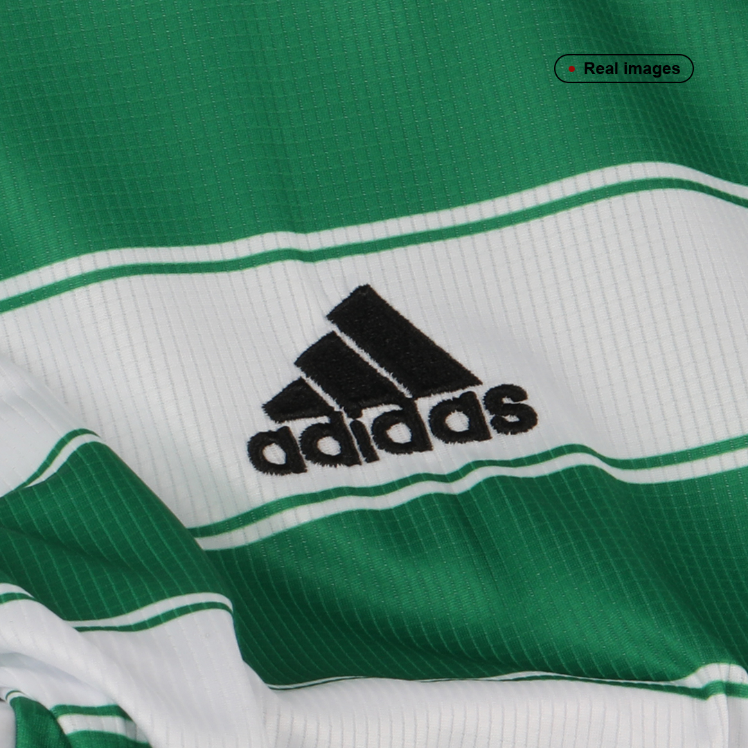 maillot Celtic 2021/22 domicile blanc