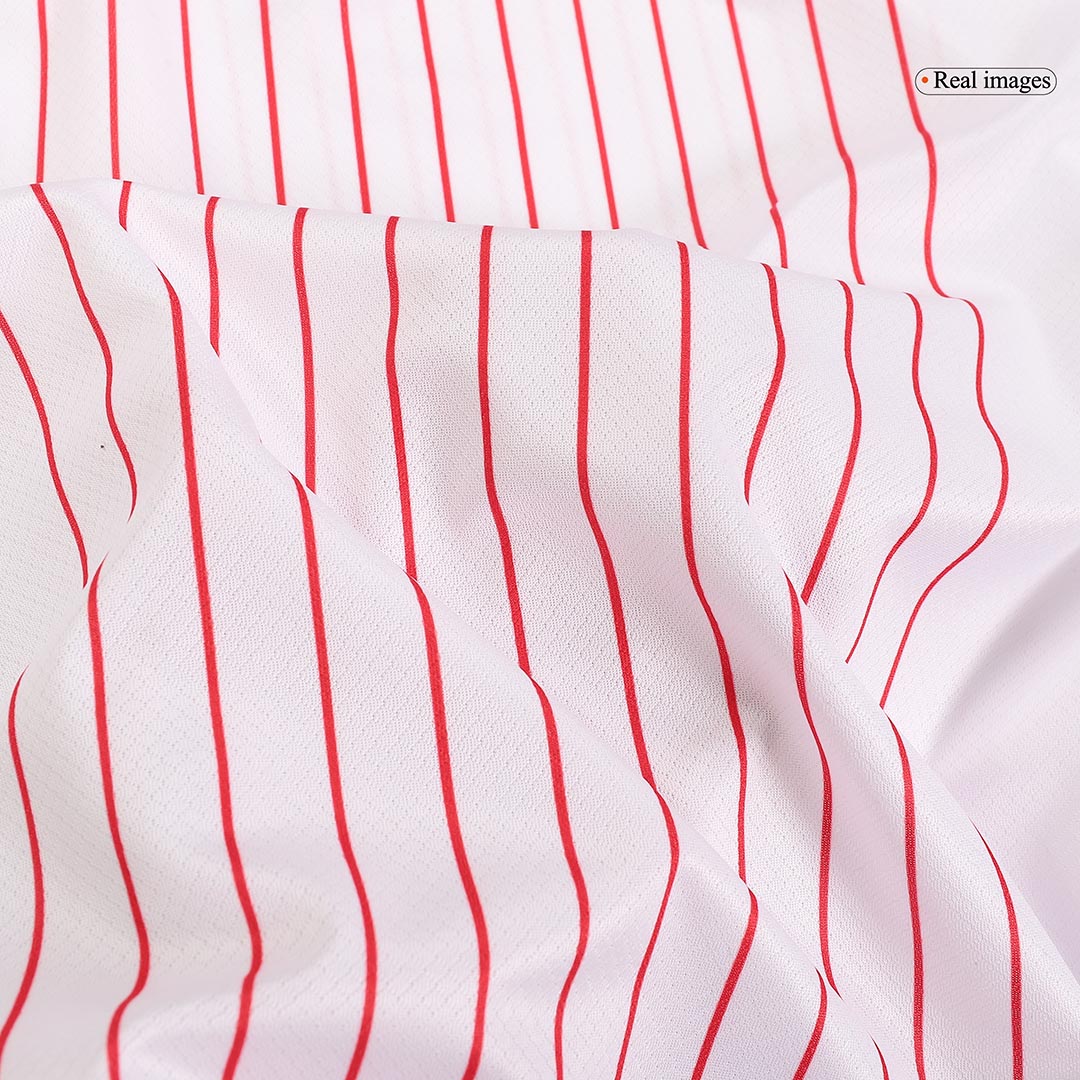 maillot Canada 2024 extérieur blanc