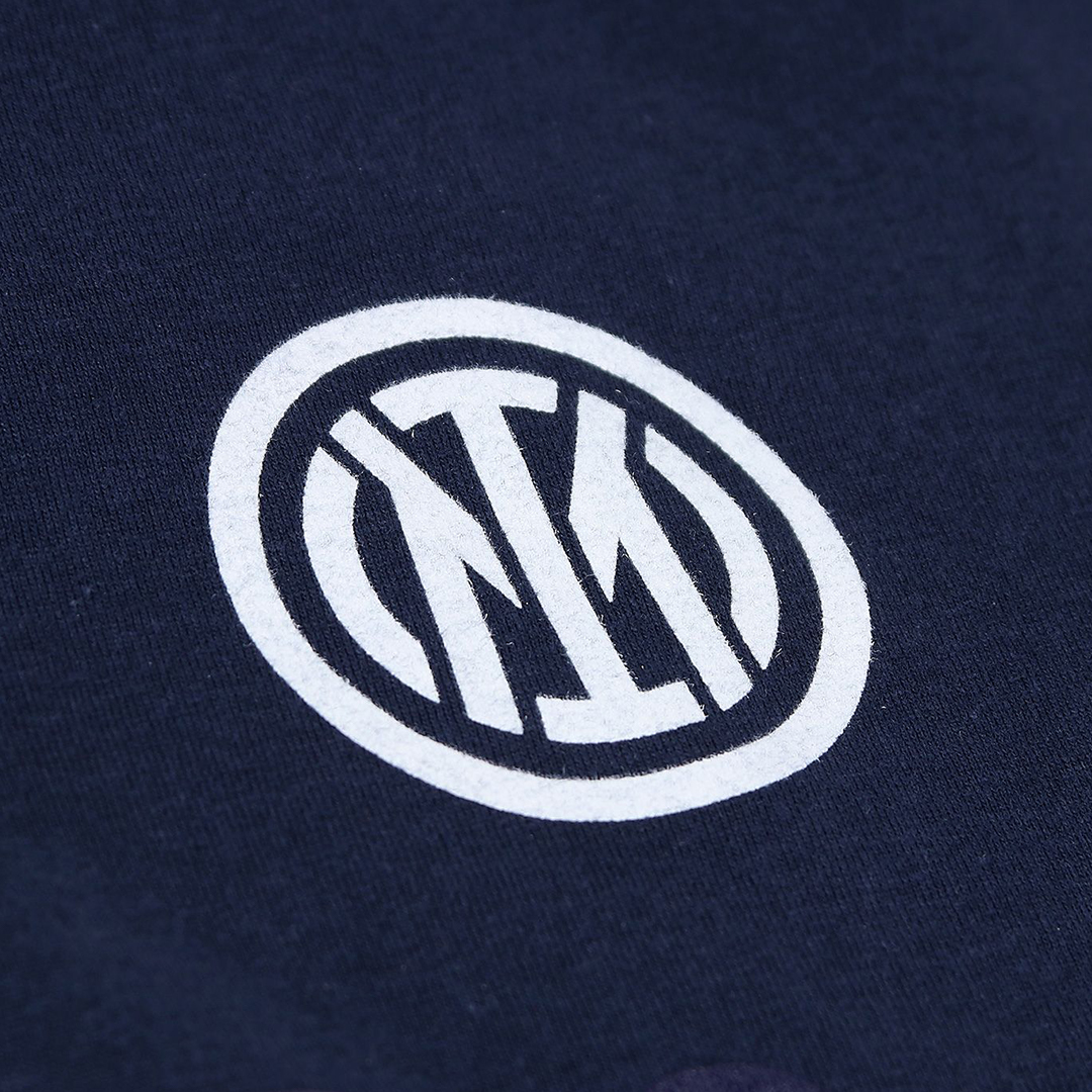 Inter Milan 2021/22 maillot bleu