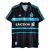 maillot Marseille 1999/00 troisième noir Retro