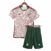 Mexico 2022 extérieur Crème Kids Kit