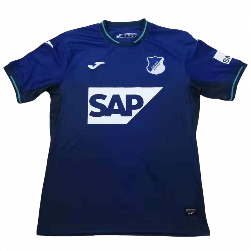 maillot Hoffenheim 2021/22 domicile bleu