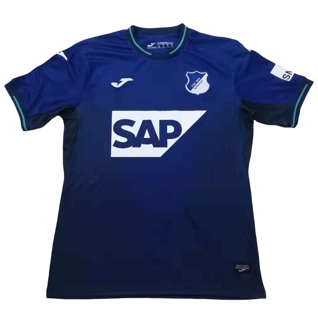 maillot Hoffenheim 2021/22 domicile bleu