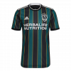maillot LA Galaxy 2021 extérieur noir Player Version