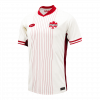 maillot Canada 2024 extérieur blanc