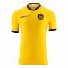 maillot Ecuador 2026 domicile jaune