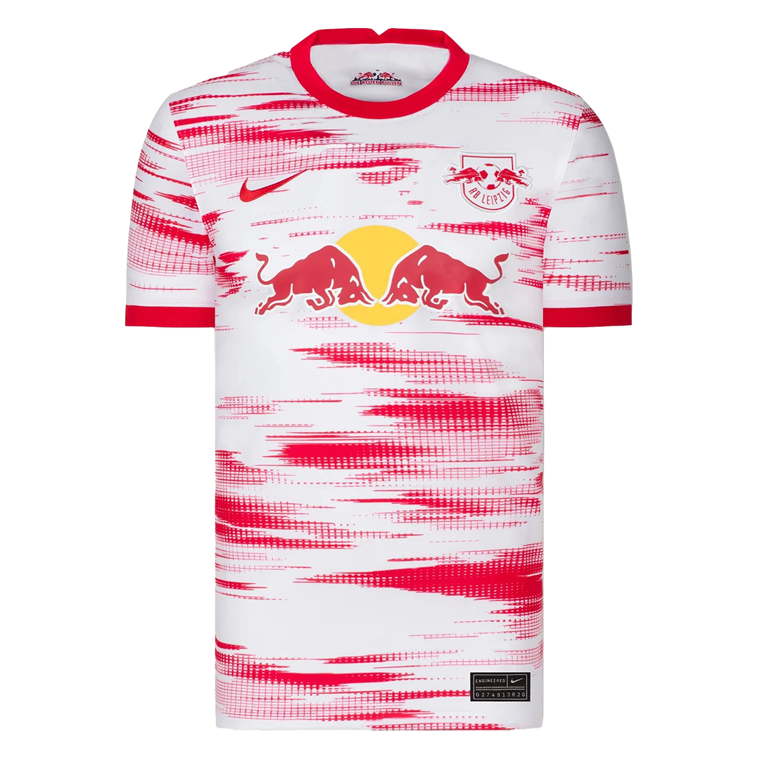 maillot RB Leipzig 2021/22 domicile blanc