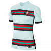 maillot Portugal 2020/21 extérieur vert Femme