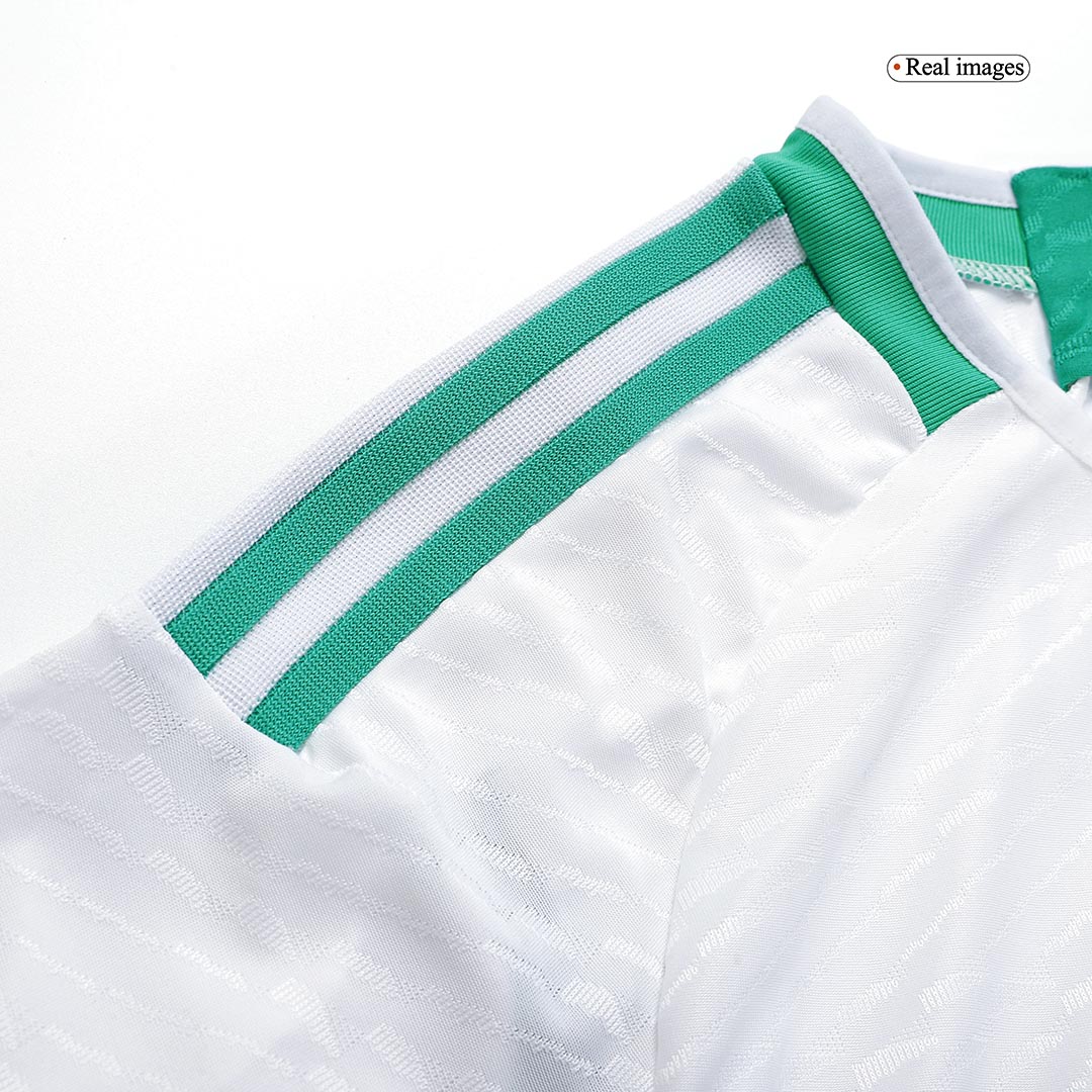 maillot Algeria 2022/23 domicile blanc Player Version
