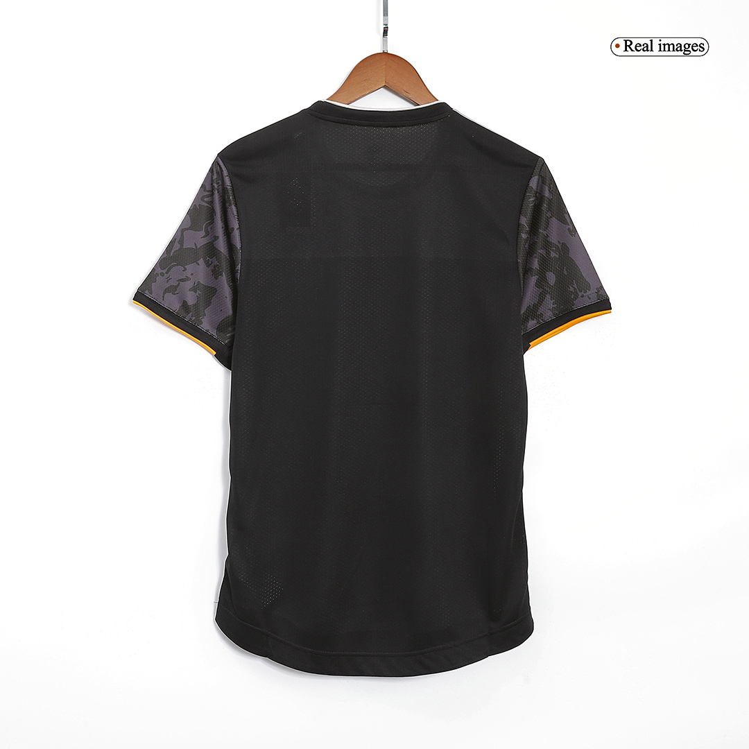 maillot Houston Dynamo 2022 extérieur noir Player Version