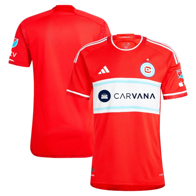 Chicago Fire maillot 2024/25 Maillot