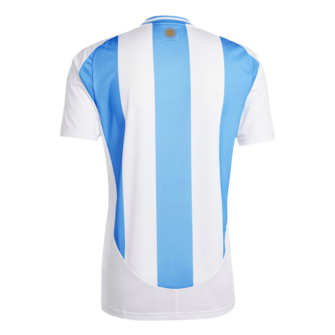 maillot Argentina 2024 domicile bleu Premium