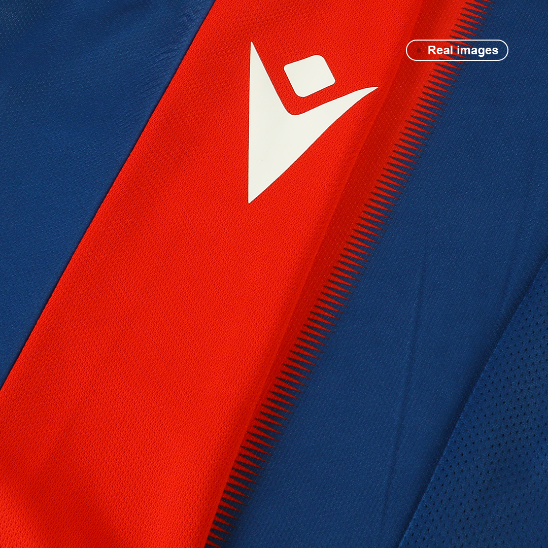 maillot Levante UD 2021/22 domicile bleu