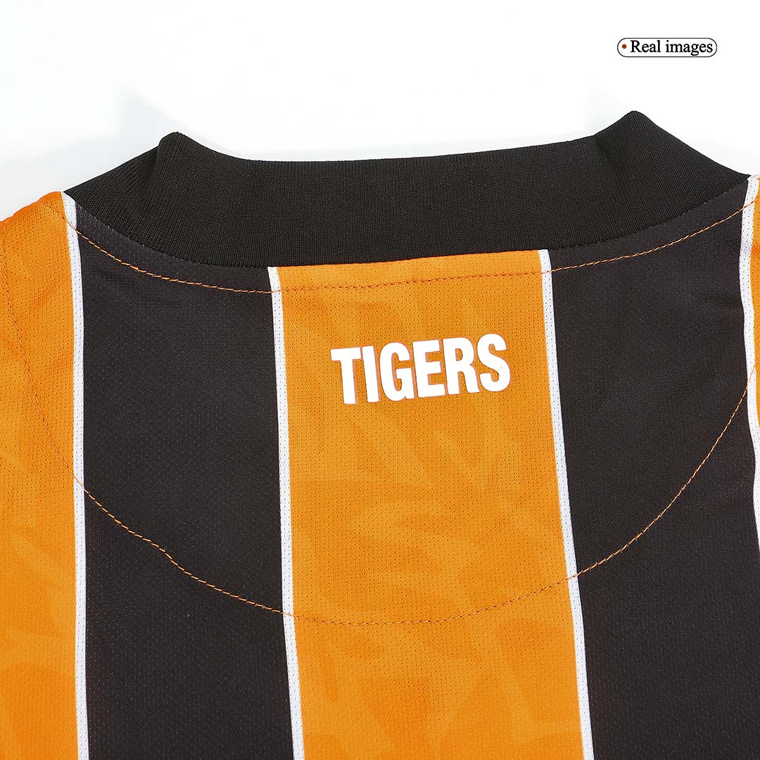 maillot Hull City AFC 2022/23 domicile orange