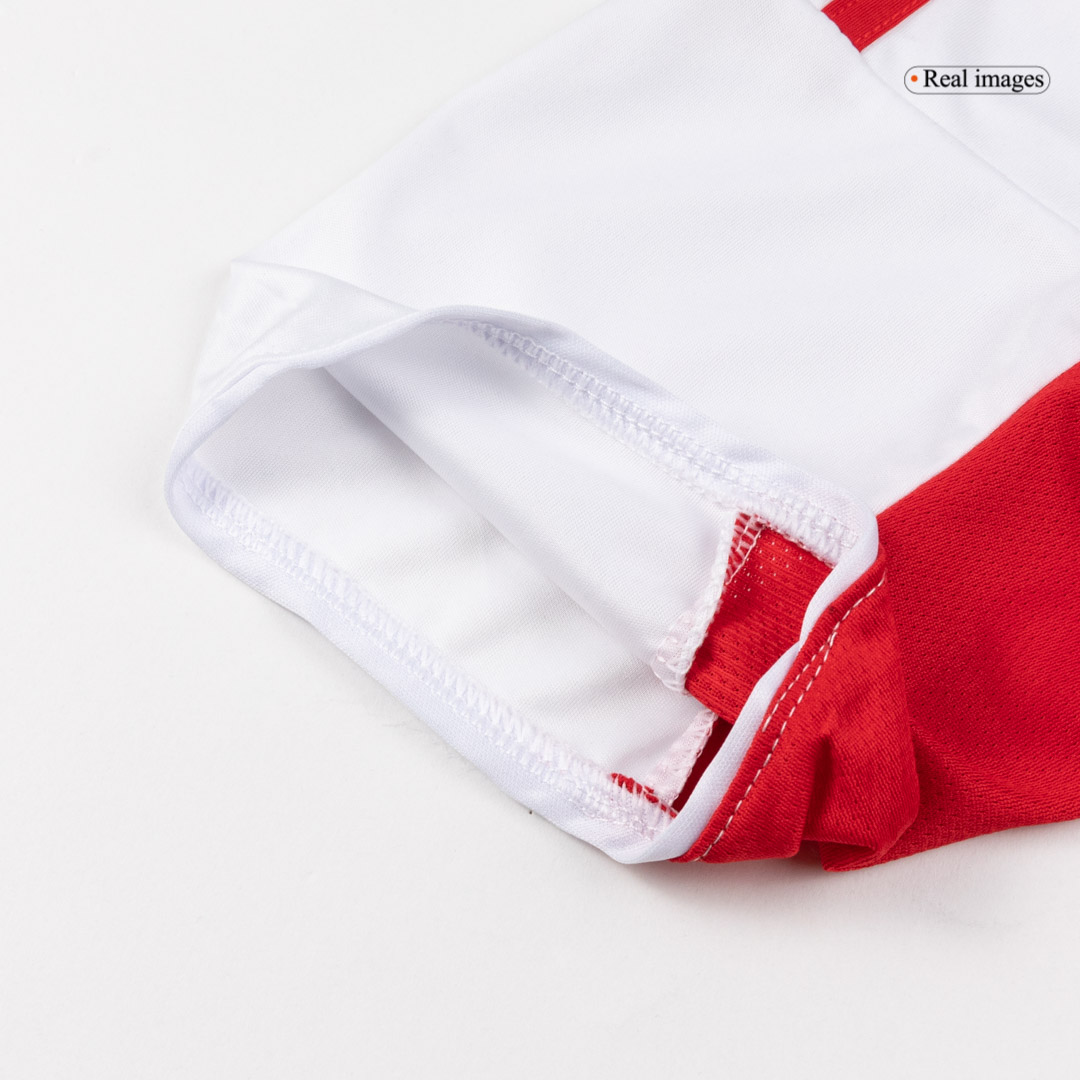 maillot Olympiacos 2025/26 domicile blanc