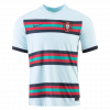 maillot Portugal 2020 extérieur bleu