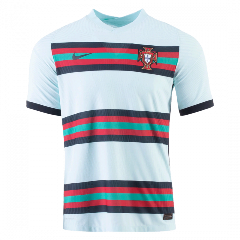 maillot Portugal 2020 extérieur bleu
