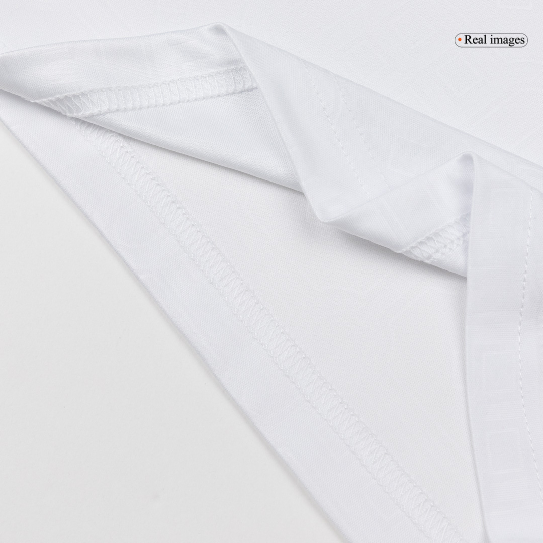 kit enfant Roma 2025/26 troisième blanc