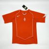 Netherlands 2004 Retro Jersey