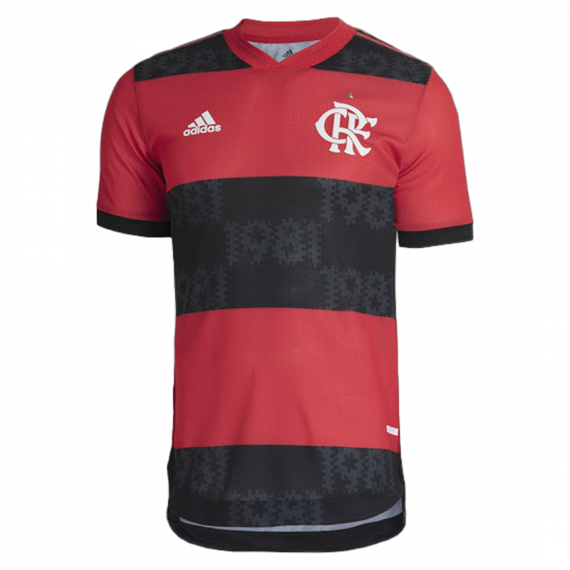 maillot CR Flamengo 2021/22 domicile noir