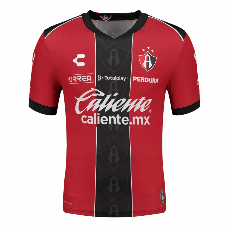 maillot Atlas de Guadalajara 2025/26 domicile noir