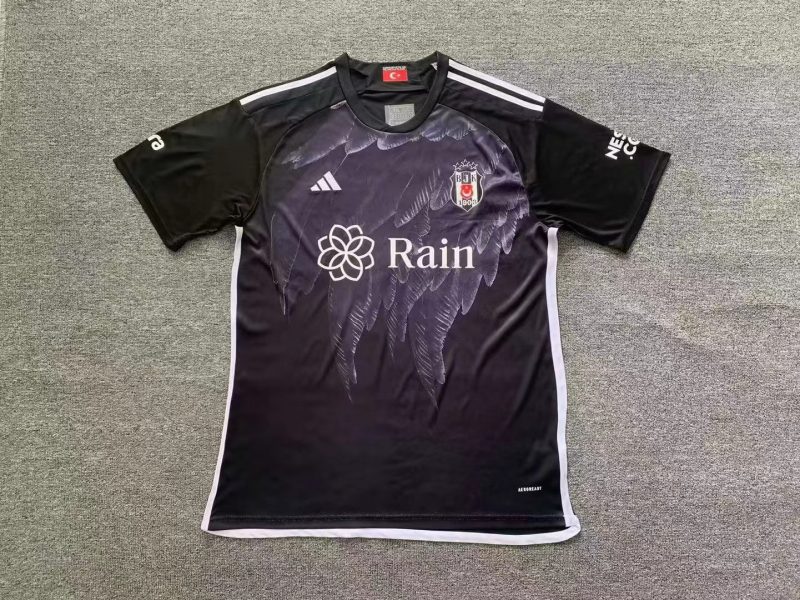 Besiktas maillot 2023 2023/24 Maillot