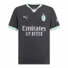 maillot AC Milan 2024/25 troisième gris