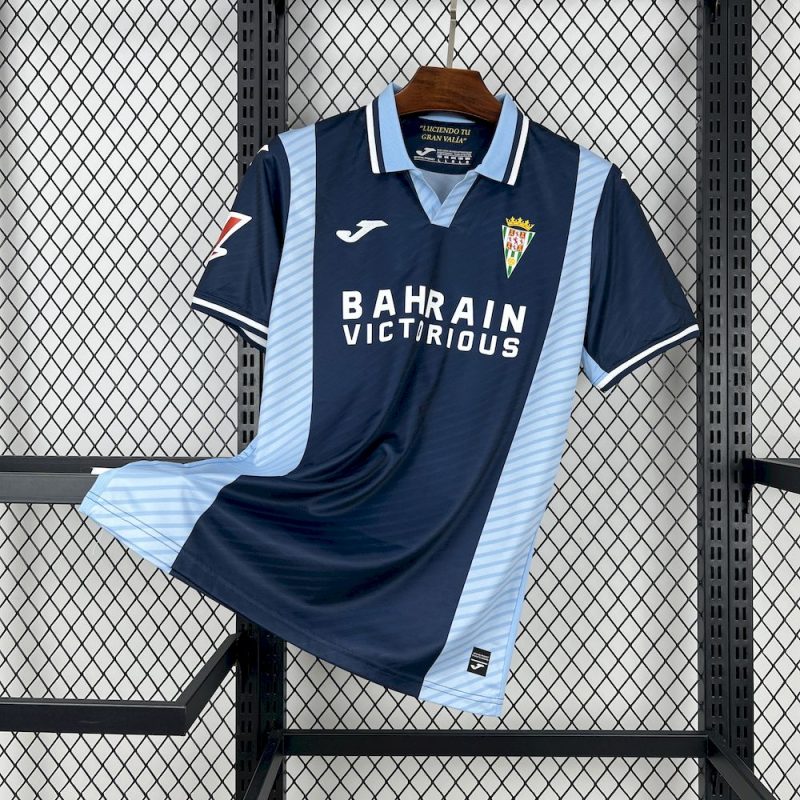maillot Cordoba maillot foot 2025/26 extérieur