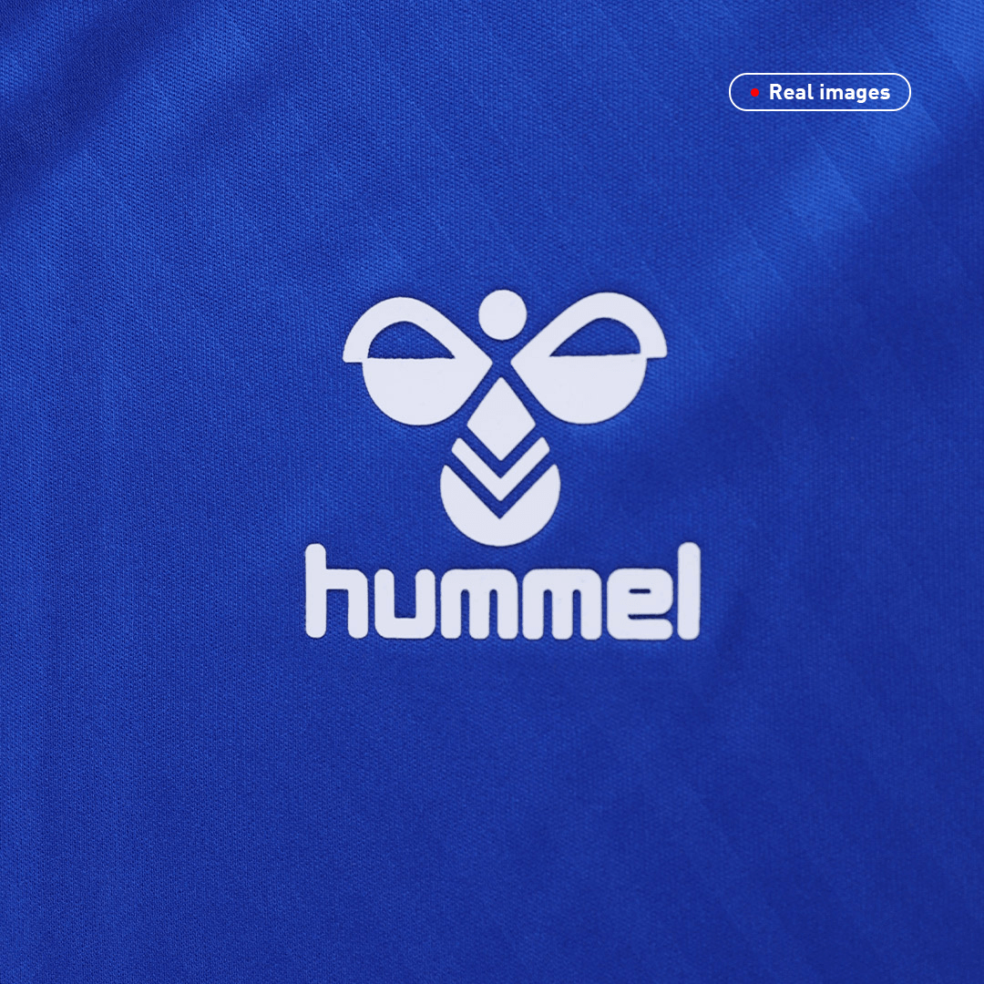 maillot Everton 2020/21 domicile bleu