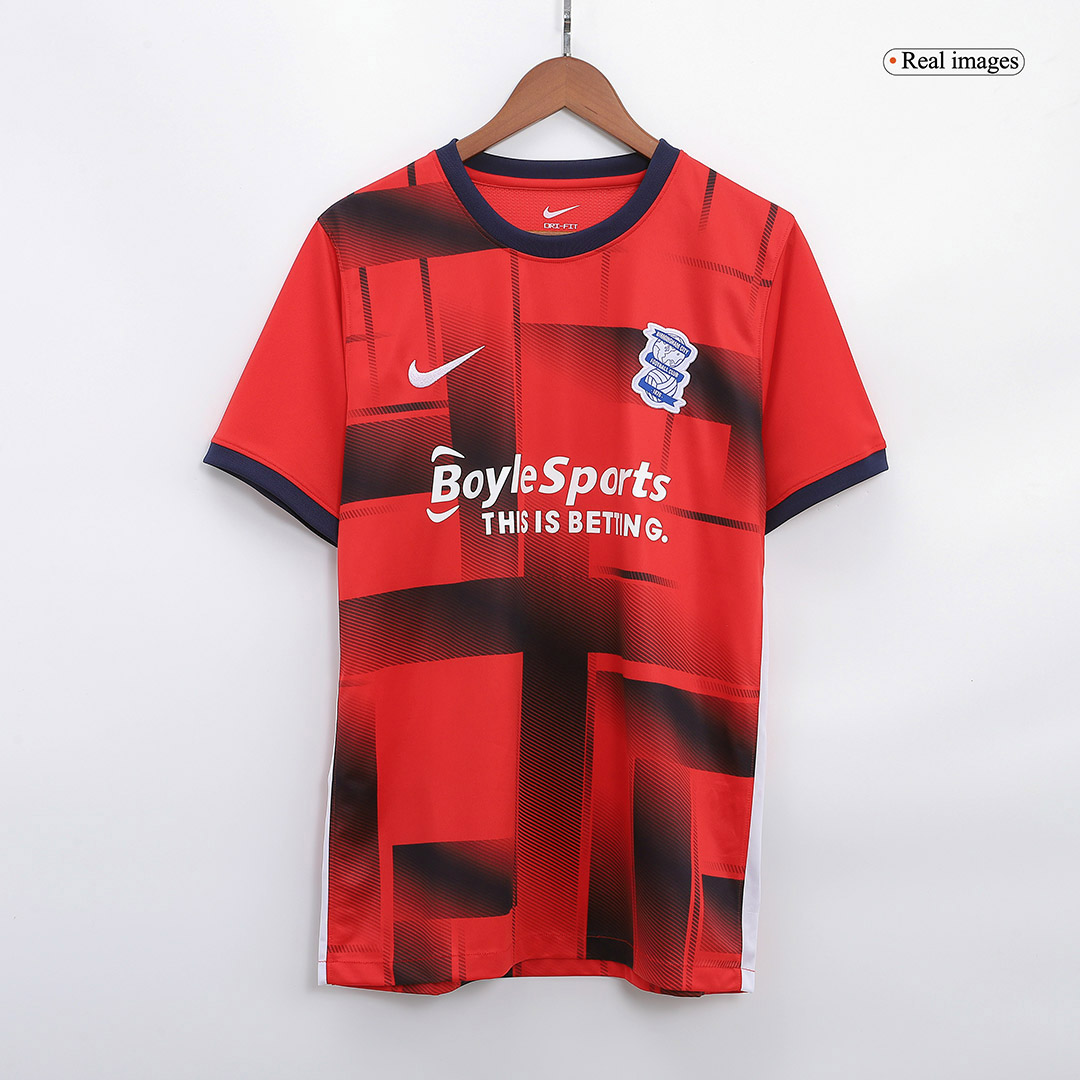maillot Birmingham City 2022/23 extérieur rouge