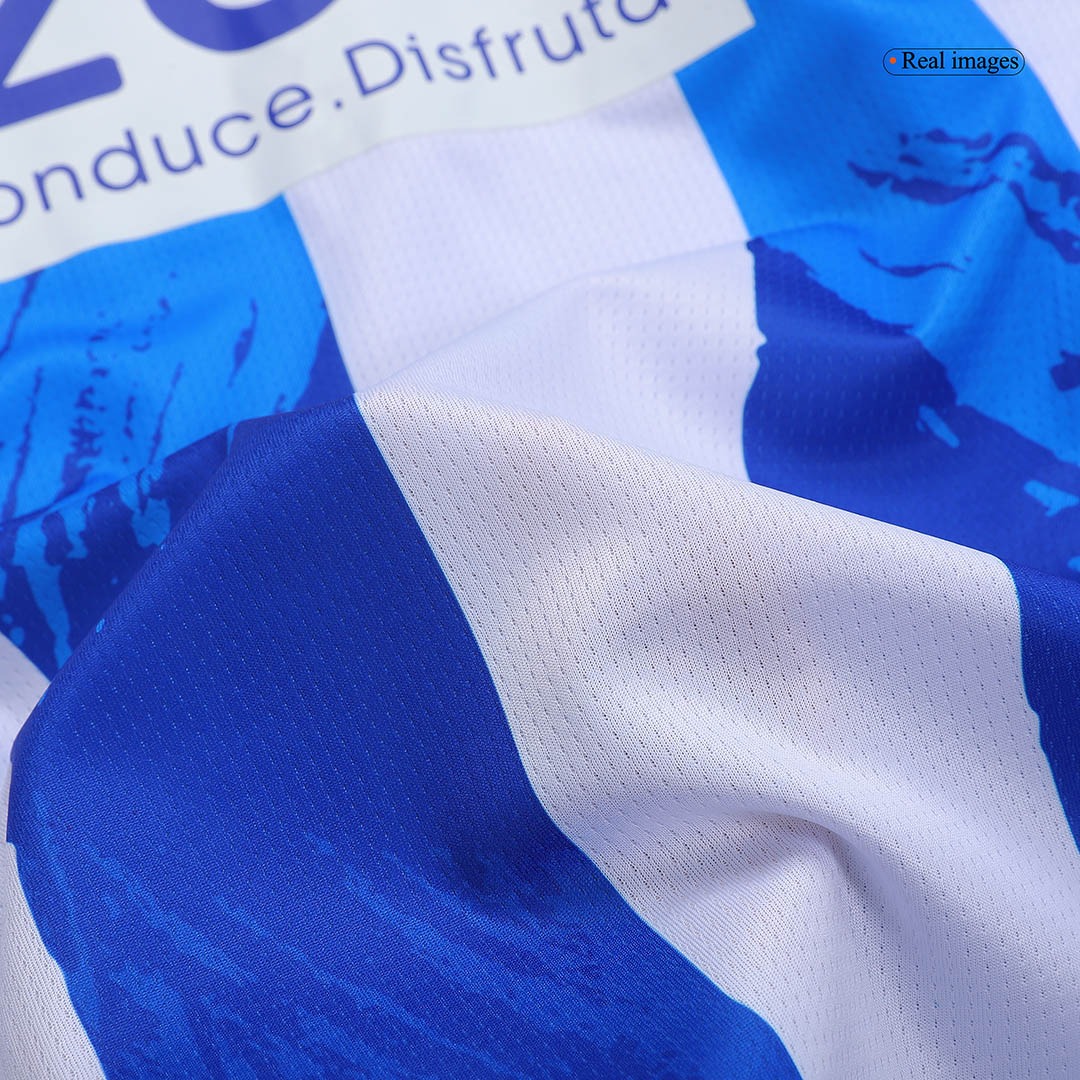 maillot Real Sociedad 2022/23 domicile blanc