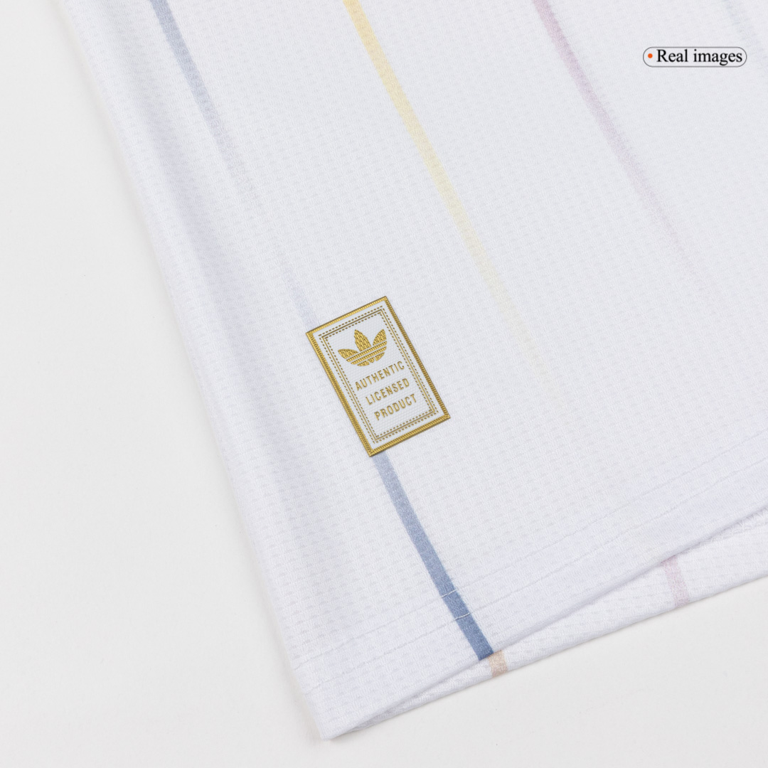 maillot Japan 2026 extérieur blanc Player Version