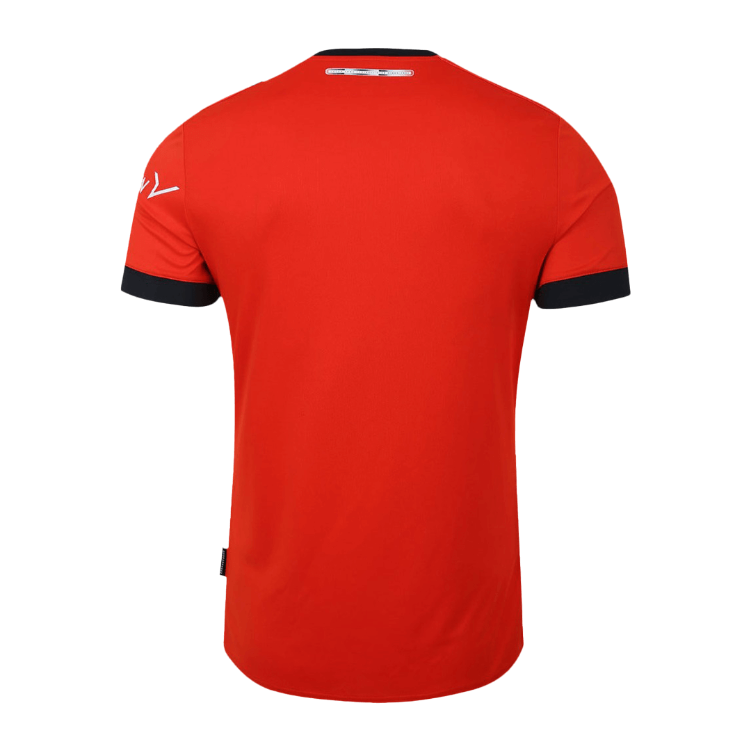 maillot Luton Town 2023/24 domicile orange