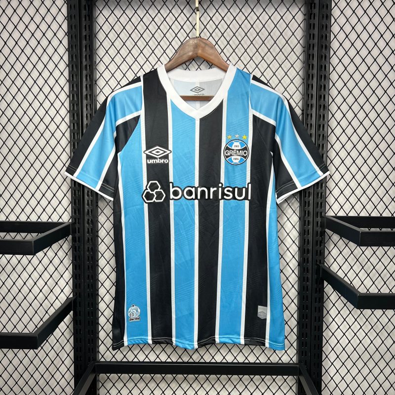 Gremio maillot foot 2024/25 Maillot