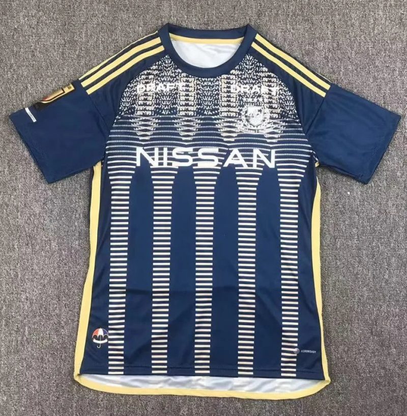 Yokohama FC maillot 2023/24 Maillot
