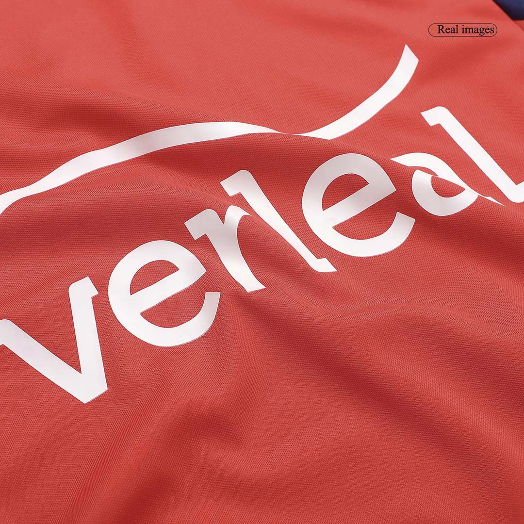 maillot CA Osasuna 2022/23 domicile rouge
