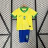 Brazil 2024/25 Kids Kit