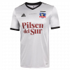 Colo Colo 2021/22 maillot blanc