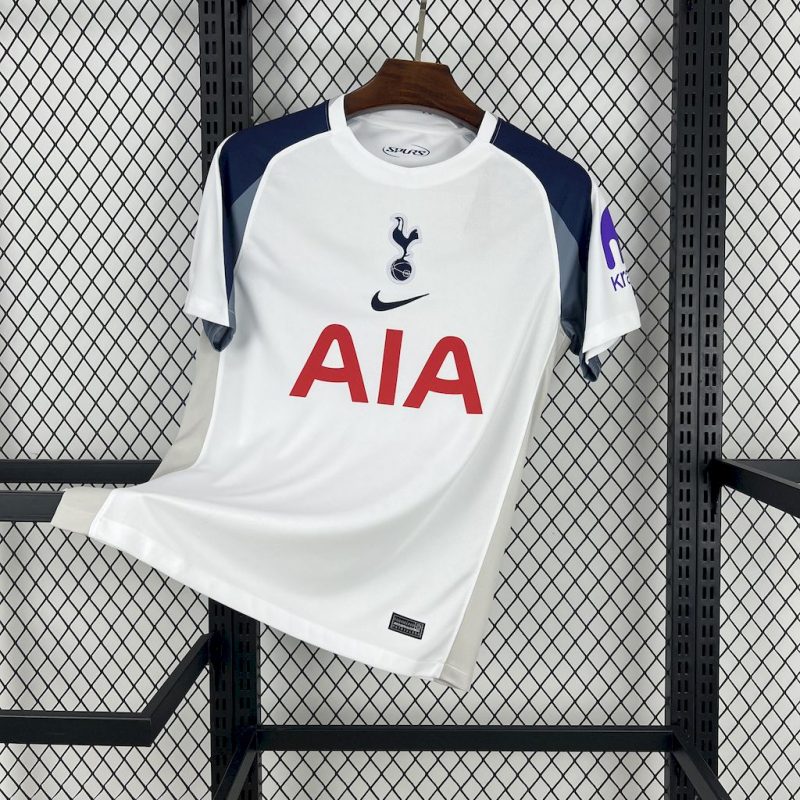 maillot Tottenham maillot foot 2025/26 domicile