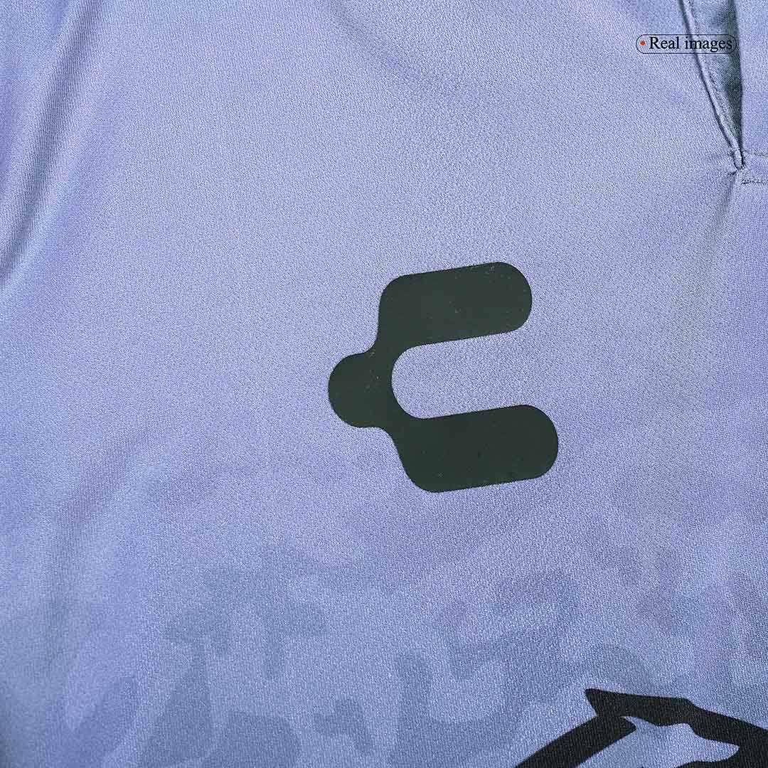 maillot Club Tijuana 2023/24 extérieur gris