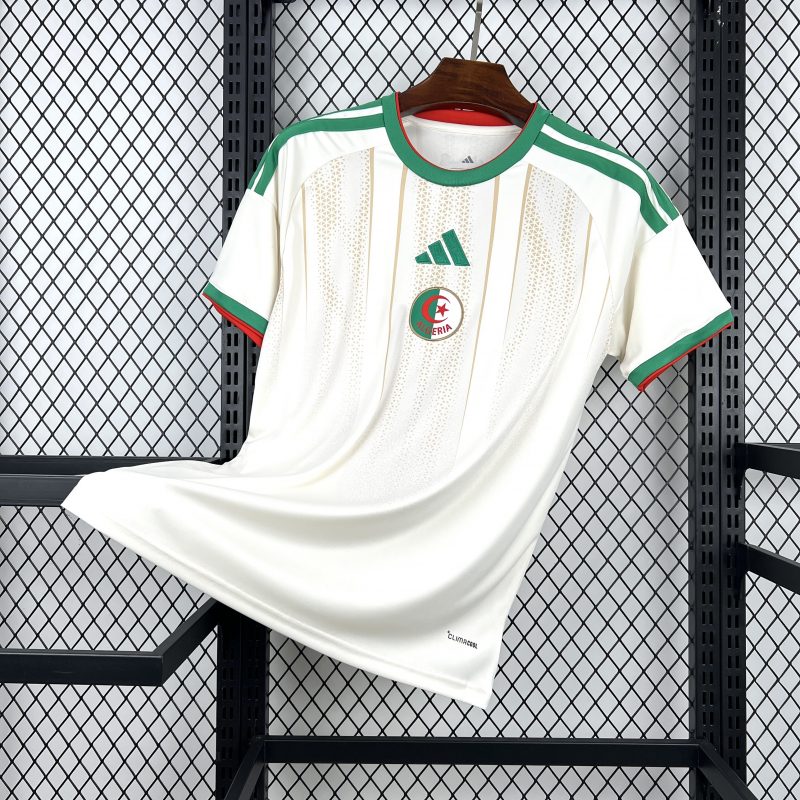 maillot Algerie Maillot Foot 2026/27 domicile
