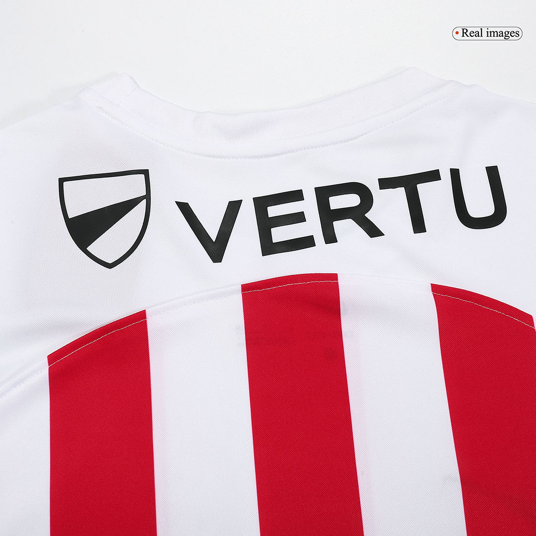 maillot Sunderland AFC 2023/24 domicile blanc