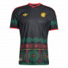 maillot Jamaica 2026 extérieur noir Player Version