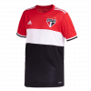 maillot Sao Paulo FC 2021/22 troisième noir
