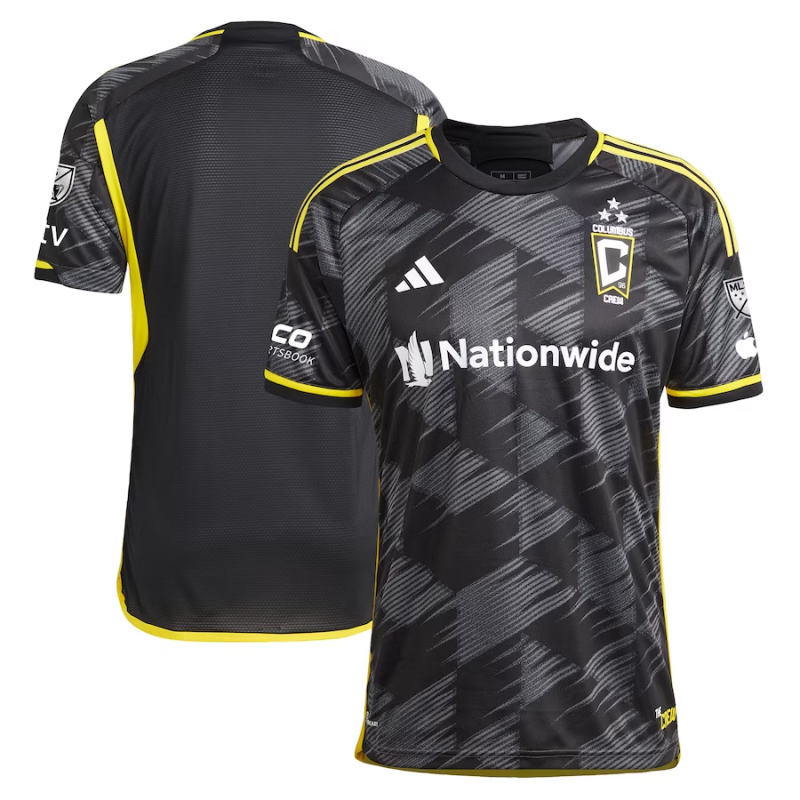 Columbus Crew maillot 2024/25 Maillot