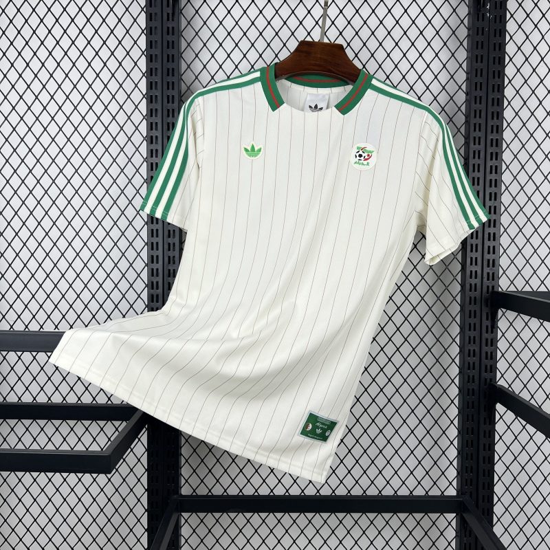Algerie maillot foot 2026/27 Maillot