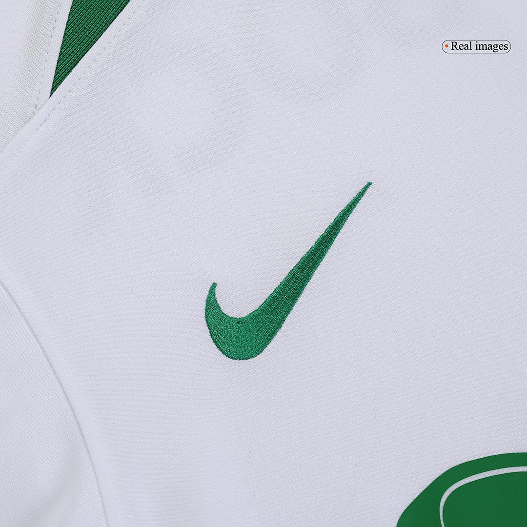 Sporting CP 2024 maillot blanc