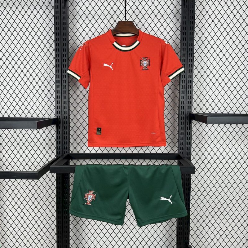 Portugal 2025/26 Kit enfant