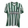 maillot Atletico National 2021/22 domicile blanc