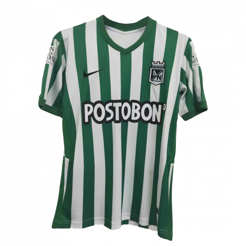 maillot Atletico National 2021/22 domicile blanc
